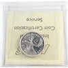 1953 Large Date Canada 25-cents ICCS Certified MS63