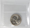 1953 Large Date Canada 25-cents ICCS Certified MS64