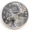 1953 Large Date NSS Canada 25-cents Brilliant Uncirculated (MS63)