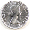 1953 Large Date NSS Canada 25-cents Brilliant Uncirculated (MS63)