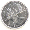 1954 Canada 25-cents Brilliant Uncirculated (MS63) $