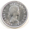 1954 Canada 25-cents Brilliant Uncirculated (MS63) $