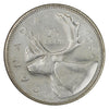 1954 Canada 25-cents Brilliant Uncirculated Cameo (MS63) $