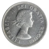 1954 Canada 25-cents ICCS Certified MS63
