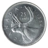 1954 Canada 25-cents ICCS Certified MS63