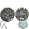 1955 Canada 25-cents EF-AU (EF45)