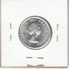 1956 Canada 25-cents Choice Brilliant Uncirculated (MS64)