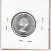 1958 Canada 25-cents Brilliant Uncirculated (MS-63)