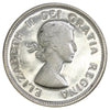 1958 Canada 25-cents Brilliant Uncirculated (MS63)