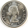 1959 Canada 25-cents Choice Brilliant Uncirculated (MS64)