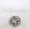 1955 Canada 25-cents ICCS Certified MS63 Cameo