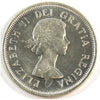 1959 Canada 25-cents UNC+ (MS62)