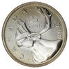 1960 Canada 25-cents Proof Like