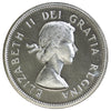 1961 Canada 25-cents Proof Like