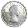 1962 Canada 25-cents Brilliant Uncirculated (MS-63)