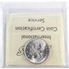 1962 Canada 25-cents ICCS Certified MS64