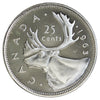 1963 Canada 25-cents Proof Like
