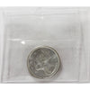 1964 Canada 25-cents ICCS Certified MS65