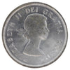 1964 Canada 25-cents ICCS Certified MS65