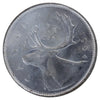 1964 Canada 25-cents ICCS Certified MS65
