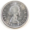 1964 Canada 25-cents UNC+ (MS62)