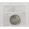 1966 Canada 25-cents ICCS Certified MS65