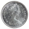 1966 Canada 25-cents ICCS Certified MS65