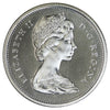 1966 Canada 25-cents Proof Like