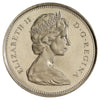 1968 Canada 25-cents Proof Like (Nickel Only)
