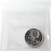 1968 Silver Canada 25-cents ICCS Certified MS65 Cameo