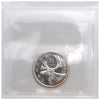 1961 Canada 25-cents ICCS Certified MS64 Cameo