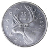 1968 Silver Canada 25-cents ICCS Certified MS66 Cameo