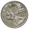 1970 Canada 25-cents Proof Like