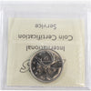 1971 Canada 25-cents ICCS Certified MS-65