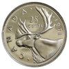 1971 Canada 25-cents Proof Like
