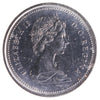 1973 Small Bust Canada 25-cents ICCS Certified MS64