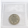 1912 Canada 25-cents ICCS Certified VF20