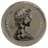 1981 Canada 25-cents Proof Like