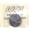 1981 Canada 25-cents ICCS Certified MS65
