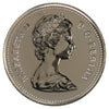 1982 Canada 25-cents Proof Like