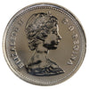 1985 Canada 25-cents Proof Like