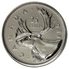 1988 Canada 25-cents Proof Like