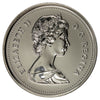 1988 Canada 25-cents Proof Like