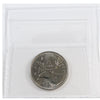 1990 Canada 25-cents ICCS Certified MS64