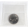 1992 British Columbia Canada 25-cents ICCS Certified MS64