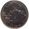 1992 Manitoba Canada 25-cents ICCS Certified MS66