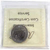 1992 Prince Edward Island Canada 25-cents ICCS Certified MS64