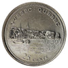 1992 Quebec Canada 25-cents Brilliant Uncirculated (MS-63)