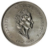 1992 Quebec Canada 25-cents Brilliant Uncirculated (MS-63)