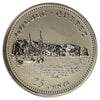 1992 Quebec Canada 25-cents Proof Like